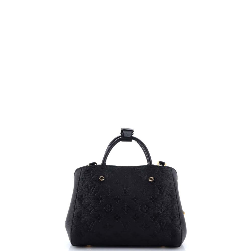 Louis Vuitton Montaigne Handbag #262121L24B - Picture 3 of 7